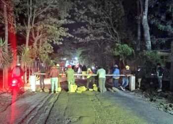 Gobierno de Guatemala recomienda posponer viajes a Santiago Atitlán por protestas y disturbios en Sololá