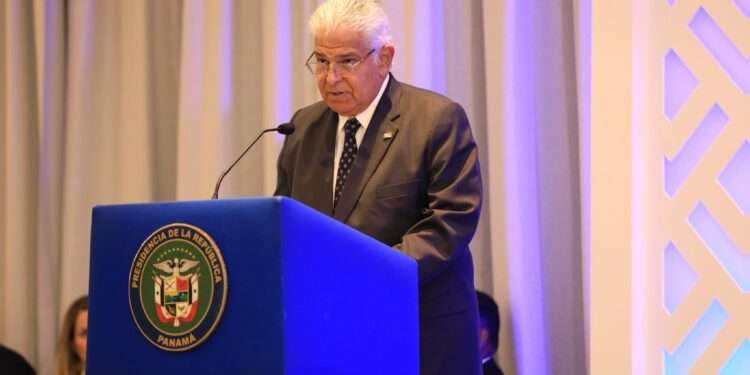 Presidente indignado por liberaciones judiciales en Panamá: “Se decomisa, se detiene y luego los liberan”