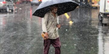 Lluvias dejan 224 mil afectados y más de 5 mil personas en albergues en el norte de Honduras