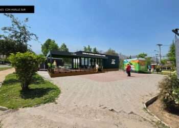 El “modelo Bukele” cruza fronteras: un alcalde chileno replica los centros de seguridad comunitaria de El Salvador