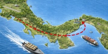 Centroamérica, puente del narcotráfico: 40 % de la cocaína colombiana atraviesa Panamá, revela la ONU