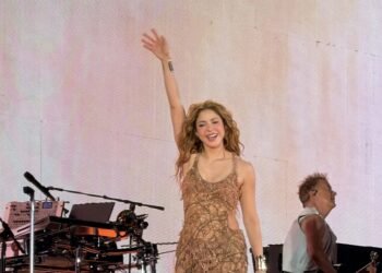Shakira en El Salvador arrasa en su tercer concierto y mantiene lleno total en el estadio “Mágico” González