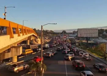 Casi 9,000 accidentes de tránsito cobraron la vida de más de 2,000 guatemaltecos durante 2025