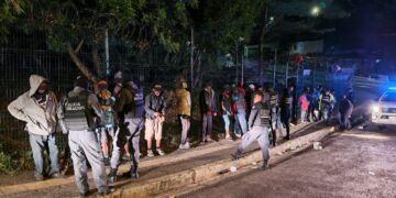 Costa Rica intensifica operativos contra migración irregular en 2026