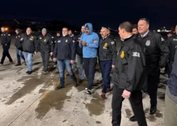 “¡Yo soy el presidente!”: Maduro pasa las noches gritando desde su celda en una prisión de Nueva York