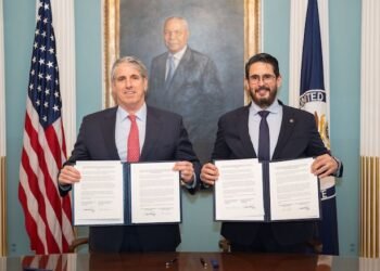 El Salvador suscribe con EEUU un acuerdo para desarrollar energía nuclear con fines pacíficos
