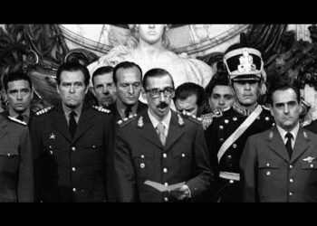 Argentina recuerda dictadura militar marcada por represión y miles de víctimas