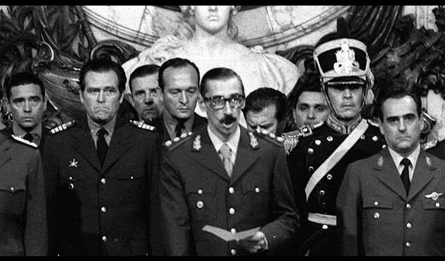 Argentina recuerda dictadura militar marcada por represión y miles de víctimas