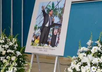 Dictadura Ortega-Murillo homenajea a fallecido pastor Saturnino Cerrato al que desterró y despojó de sus derechos