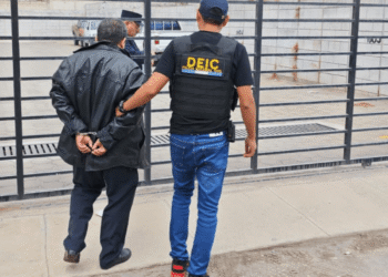 Excandidato guatemalteco queda bajo proceso por delito de abuso infantil tras operativo de Interpol