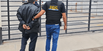 Excandidato guatemalteco queda bajo proceso por delito de abuso infantil tras operativo de Interpol