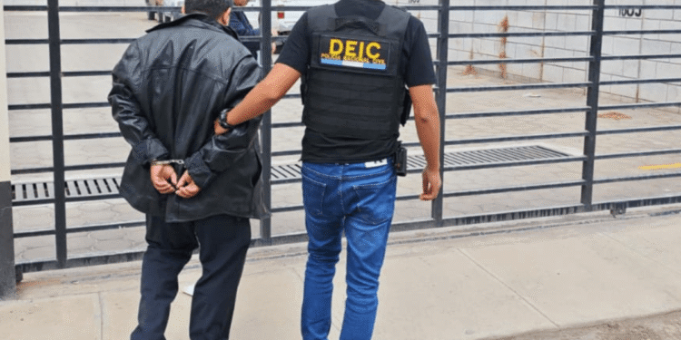 Excandidato guatemalteco queda bajo proceso por delito de abuso infantil tras operativo de Interpol