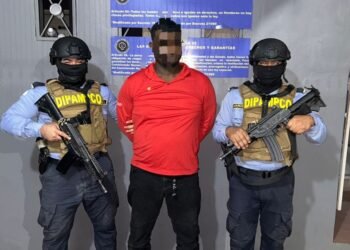 Honduras captura a presunto sicario y traficante vinculado a banda criminal en el Caribe