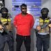 Honduras captura a presunto sicario y traficante vinculado a banda criminal en el Caribe