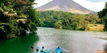 Costa Rica lidera ranking global de destinos que turistas desean repetir: supera a Italia y Japón