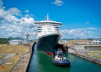 El Canal de Panamá opera al máximo por conflicto en Irán