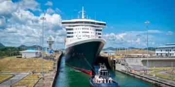 El Canal de Panamá opera al máximo por conflicto en Irán