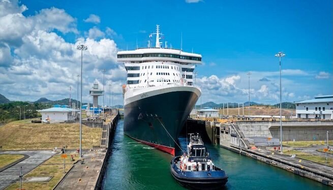 El Canal de Panamá opera al máximo por conflicto en Irán