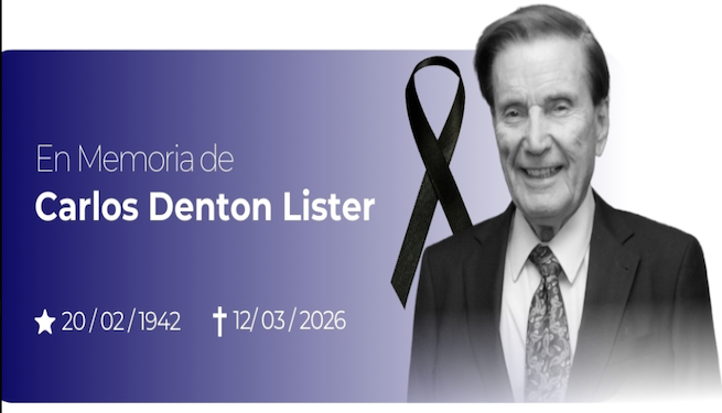 Fallece Carlos Denton, pionero de encuestas en Centroamérica