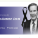 Fallece Carlos Denton, pionero de encuestas en Centroamérica