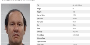 Publican primeras imágenes de costarricenses extraditados a EEUU