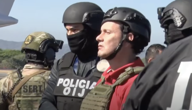 Costa Rica tiene una lista adicional de 15 extraditables por narcotráfico