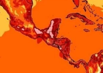 Centroamérica afronta calor extremo este fin de semana