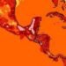 Centroamérica afronta calor extremo este fin de semana