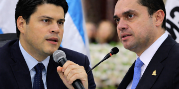 Presidente del Congreso de Honduras pide renuncia de consejero electoral y advierte posible juicio político