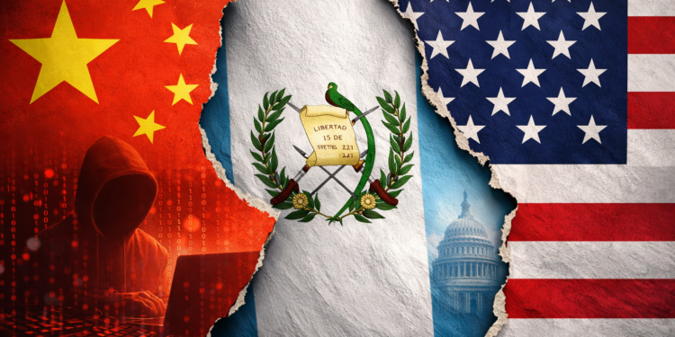 Comité de EE UU advierte asedio de China sobre Guatemala por su alianza con Taiwán