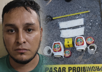 Guatemalteco es condenado a 12 años de prisión por tráfico ilícito de cocaína y heroína en El Salvador