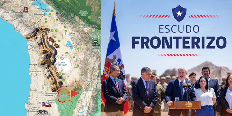 Kast devuelve a Chile a la derecha y arranca su mandato con muros fronterizos y medidas contra la inmigración