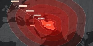 Así libran EE. UU., Israel e Irán la batalla por ofrecer el relato más impactante