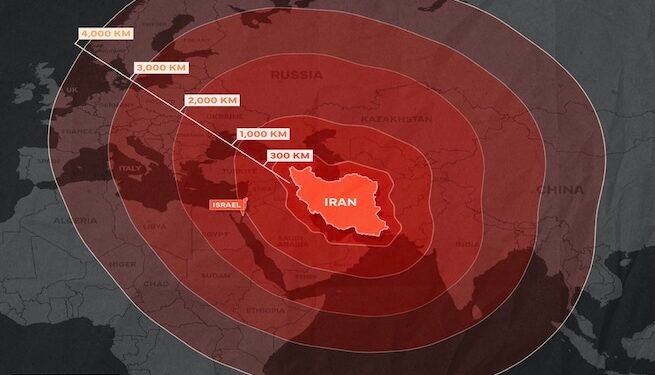 Así libran EE. UU., Israel e Irán la batalla por ofrecer el relato más impactante