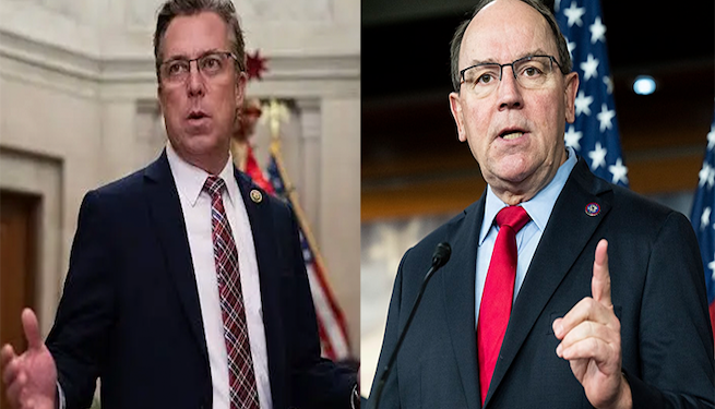 Congresistas de EE.UU. piden a Honduras retomar lazos con Taiwán