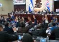 El Congreso hondureño analiza reformas para imponer prisión perpetua por extorsión y asesinatos