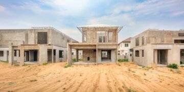 La construcción en Costa Rica creció un 7.7 % en 2025