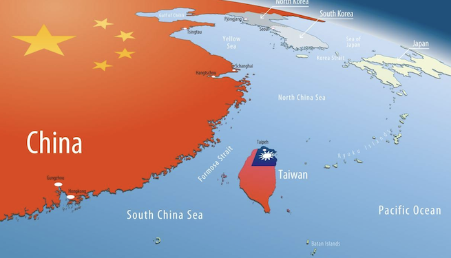 Inteligencia estadounidense descarta invasión china a Taiwán en 2027