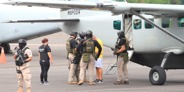 Costa Rica tramita 41 extradiciones de nacionales y extranjeros