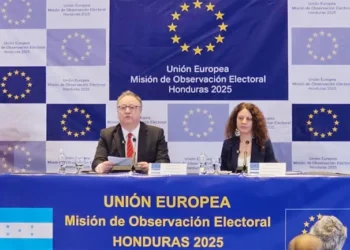 Unión Europea asegura “no ha habido fraude” en elecciones de noviembre en Honduras