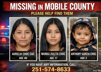 Confirman asesinato de madre guatemalteca y sus dos hijos tras hallazgo en Alabama