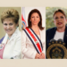 Cinco de las nueve presidentas electas democráticamente en América Latina provienen de Centroamérica