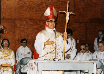 El Salvador conmemora 46 años del martirio de monseñor Óscar Romero, el santo