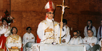 El Salvador conmemora 46 años del martirio de monseñor Óscar Romero, el santo