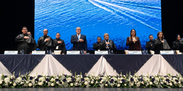 Nuevos magistrados electorales de Guatemala asumen para el período 2026-2032
