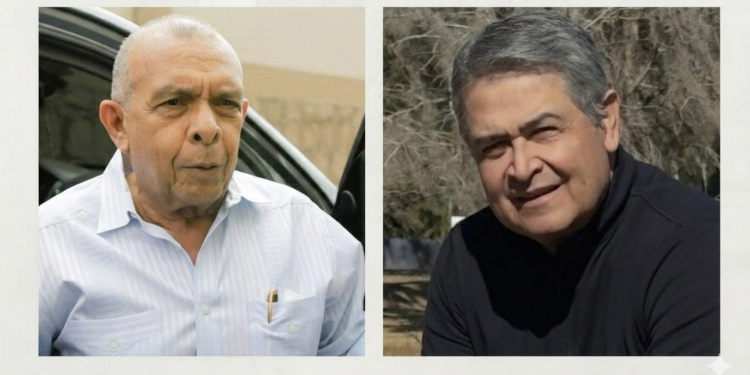 Sospechoso del asesinato del hijo del expresidente hondureño Porfirio Lobo niega en video haber implicado a Juan Orlando Hernández