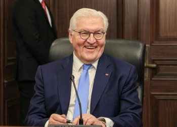 Presidente de Alemania llega hoy a Guatemala en visita oficial con el objetivo de fortalecer cooperación y diálogo político