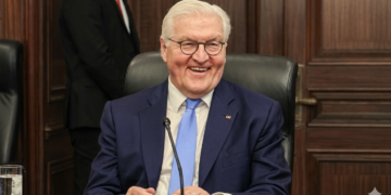 Presidente de Alemania llega hoy a Guatemala en visita oficial con el objetivo de fortalecer cooperación y diálogo político