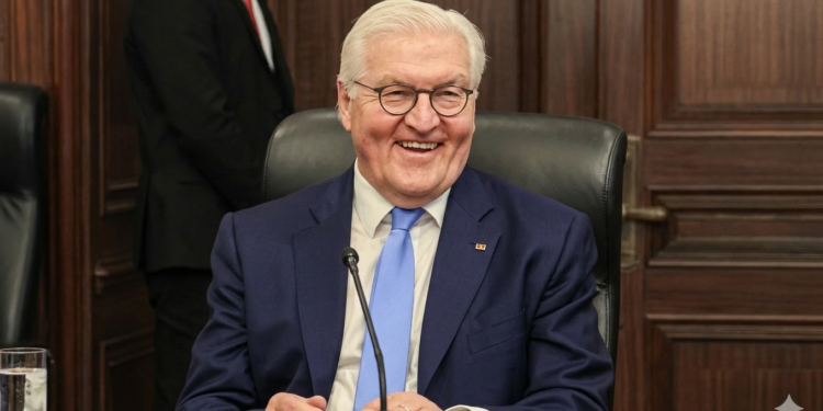 Presidente de Alemania llega hoy a Guatemala en visita oficial con el objetivo de fortalecer cooperación y diálogo político