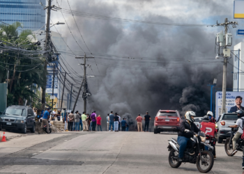 Honduras: Colectivos del izquierdista partido Libre activan campaña de protestas a 50 días del gobierno de Nasry Asfura